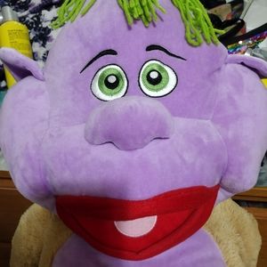 Peanut Giant Plush